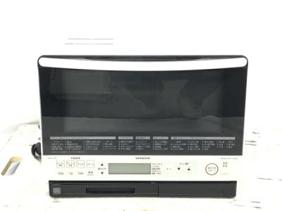 HITACHI 日立 ヘルシーシェフ MRO-SS8 W 電子レンジ