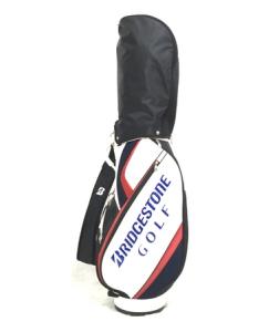 未使用品✨　ブリヂストン キャディバッグ CBG613 BRIDGESTONE GOLF ブリヂストン 軽量 キャディバッグ CBG613
