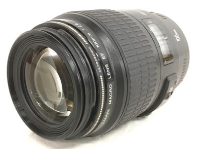 Canon MACRO EF 100mm F2.8 USM