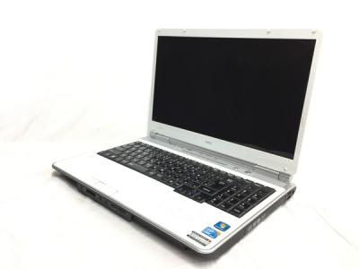 保証付 新品SSD Wi-Fi有 15.6型 ノートパソコン NEC PC-LL750DS6B 中古