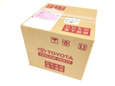 TOYOTA トヨタ純正 NSZT-W66T カーナビ 7型 HDDナビ