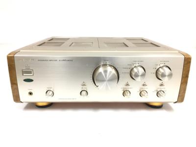 SANSUI AU-α907 LIMITED プリメイン アンプ オーディオ