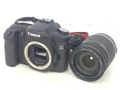 Canon キヤノン 一眼レフ EOS 50D EF-S18-200 IS レンズキット デジタル カメラ EOS50D18200ISLK
