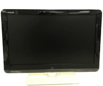SHARP シャープ AQUOS アクオス LC-19K3-W 液晶テレビ ホワイト 19V型