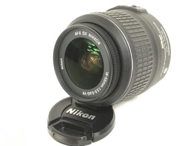 Nikon AF-S DX NIKKOR 18-55mm f3.5-5.6G VR