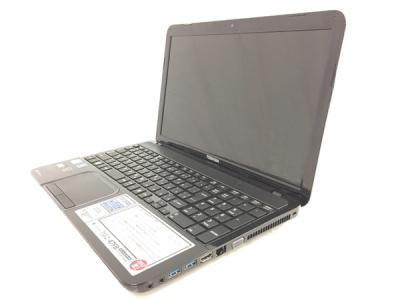 TOSHIBA dynabook T552/47FB 15.6インチ Core i5-3210M 2.50GHz 8GB HDD 750GB 東芝 訳あり