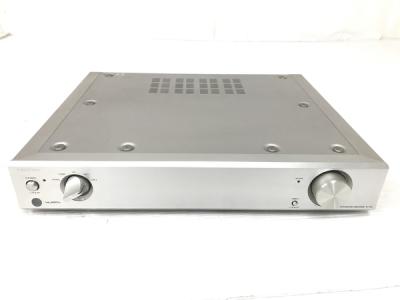 ONKYO プリメインアンプ Aー1VL ステレオ シルバー オーディオ機器