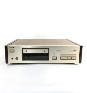 SONY CDP-X77ES CD プレイヤー オーディオ機器 音響 機器