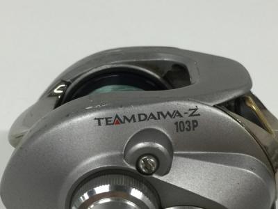 ダイワ　TEAM DAIWA TD-Z 103Pベイトリール Daiwa TD-Z 103P(ベイトリール)の新品/中古販売 | 1527200