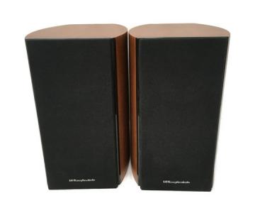 Wharfedale Diamond 10.1 スピーカー ペア 音響 ワーフェデール 木目