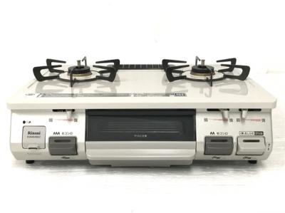 Rinnai リンナイ KGM64BE2L ガスコンロ LPガス 左強火力