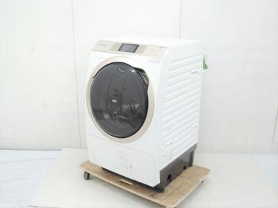 Panasonic パナソニック ななめドラム洗濯乾燥機 NA-VX9700L-W