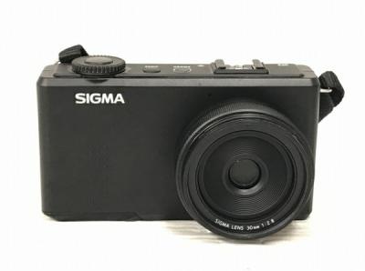 SIGMA DP2 Merrill デジタルカメラ コンデジ ブラック メリル