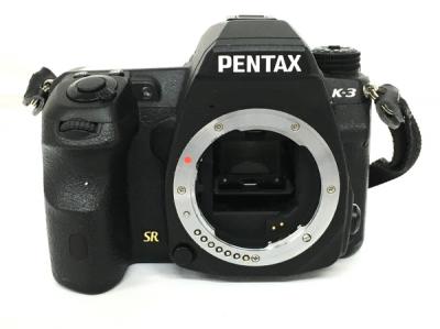 RICOH PENTAX K-3 デジタル 一眼レフ カメラ ボディ 機器