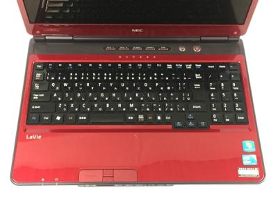 NEC PC-LL750BS1YR(ノートパソコン)の新品/中古販売 | 1263266 | ReRe