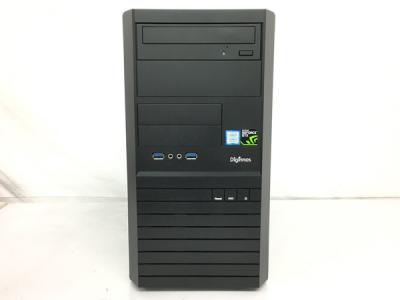 ドスパラ Magnate MH(E07/H310M)(デスクトップパソコン)の新品 ドスパラ Magnate MH(E07/H310M)(デスクトップパソコン)の新品