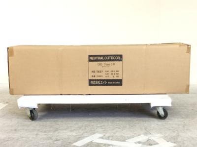 NEUTRAL OUTDOOR ニュートラルアウトドア NT-TE07 GEテント 6m(8~14人用) 34083