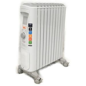 DeLonghi デロンギ RHJ75V0915-GY オイルヒーター 生活 家電 暖房