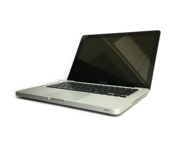 Apple アップル MacBook Pro MD313J/A ノート PC 13.3型 Late 2011 i5 2435M 2.4GHz 4GB HDD 500GB El Capitan 10.11