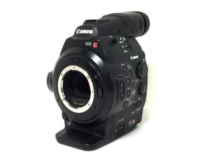 Canon EOS C300 EF HD ビデオ カメラ 機器