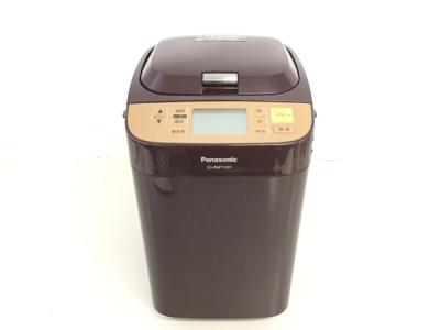 Panasonic パナソニック SD-BMT1001-T ホームベーカリー 1斤 キッチン家電 お得