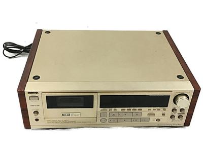 AIWA ステレオカセットデッキ XK-S9000