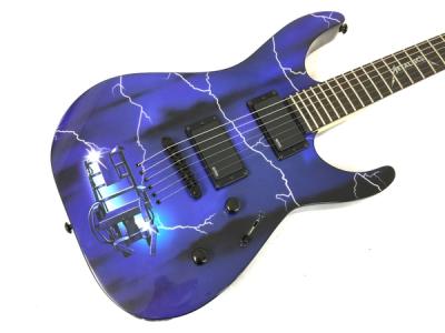 ESP LTD Metallica Ride The Lightning 30th Anniversary エレキギター