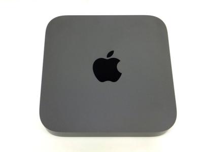 Apple アップル Mac mini MRTR2J/A デスクトップ PC i3 8100B 3.6GHz 8GB SSD128GB Mojave 10.14 スペースグレイ