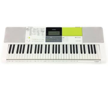 CASIO LK-511 61鍵盤 電子キーボード 光ナビゲーション ピアノ 演奏 楽器 カシオ