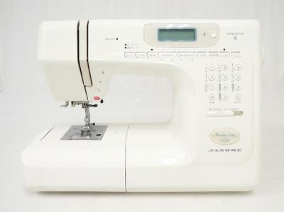 JANOME Memory Craft 5150 840型(ミシン)の新品/中古販売 | 1527632