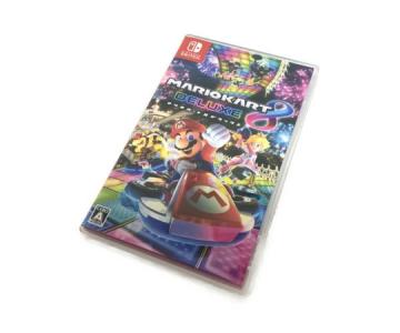Nintendo Switchソフト マリオカート8 デラックス