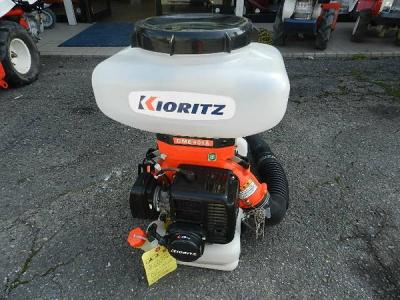 高知県 高知市 発 共立 KIORITZ 背負式 動力 噴霧器 DME401A 動噴器 薬剤 農薬 農園 農作業 園芸 菜園 圃場 農業
