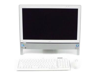 NEC VALUESTAR N PC-VN770CS6W パソコン 一体型PC 20型