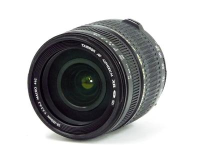 TAMRON AF ASPHERICAL XR LD IF 28-300mm F3.5-6.3 MACRO A06 Nikon 用 ズーム レンズ