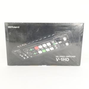 ローランド Roland V-1HD デジタル ビデオスイッチャー ビデオ 編集