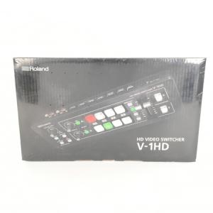 ローランド Roland V-1HD デジタル ビデオスイッチャー ビデオ 編集