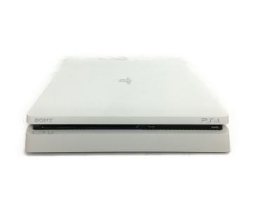 SONY ソニー PlayStation4 PS4 CUH-2000A 500GB ゲーム機 グレイシャー・ホワイト