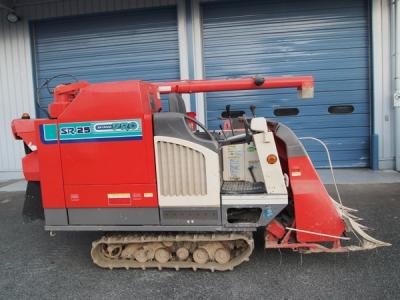 クボタSR25コンバイン電装品