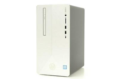 HP Pavilion Desktop 595-p0051jp デスクトップ パソコン i5 8400 2.80GHz 8GB SSD 256 GB/HDD 2.0TB Win10 H 64bit