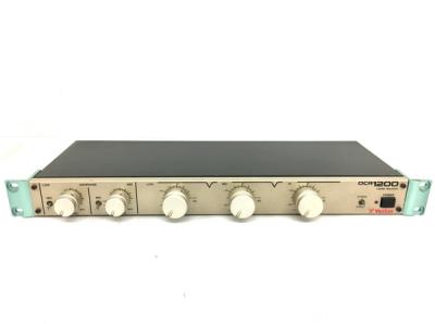 VESTAX DCR-1200 オーディオ インターフェース 音響 音楽