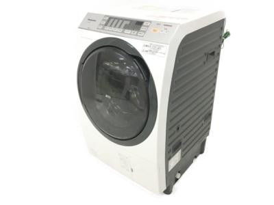 Panasonic パナソニック NA-VX3300L-W 洗濯機 ドラム式 9.0kg 左開き クリスタルホワイト