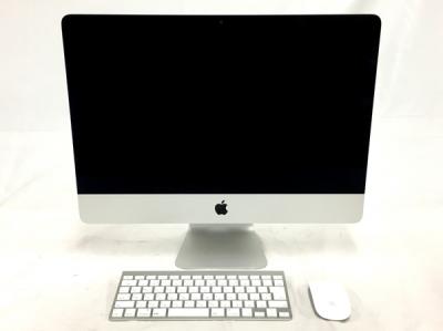Apple アップル iMac MD093J/A 一体型PC 21.5型 i5 3330S 2.7GHz 8GB HDD1TB Mojave GeForce GT 640M