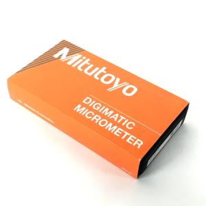 ミツトヨ クーランドプルーフマイクロメータ MDC-25MX 測定器