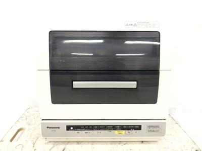 Panasonic パナソニック NP-TR6-W 食洗機 食器洗い乾燥機 エコナビ 6人用 ホワイト