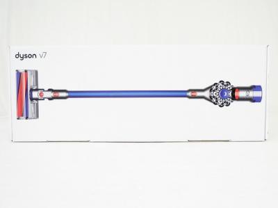 Dyson ダイソン V7 サイクロン式 コードレス掃除機 SV11FFOLB クリーナー
