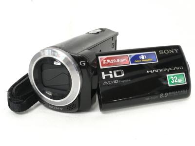 SONY HDビデオカメラ ハンディカム HDR-CX270V 2012年製