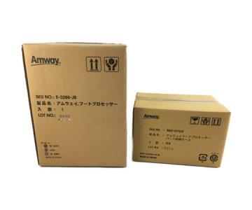 Amway アムウェイ E-3288-J6 フードプロセッサー