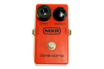 MXR Dyna Comp ダイナコンプ コンパクト エフェクター エレキギター
