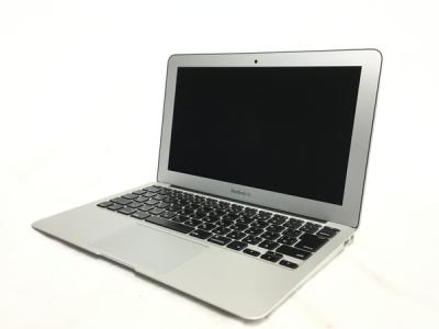 Apple アップル MacBook Air MD711J/A ノートPC Mid 2013 11.6型 i5 4250U 1.3GHz 4GB SSD128GB Mojave