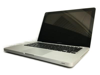 Apple アップル MacBook Pro MD314J/A ノートPC 13.3型 Late 2011 CTOモデル Core i7 8GB HDD750GB